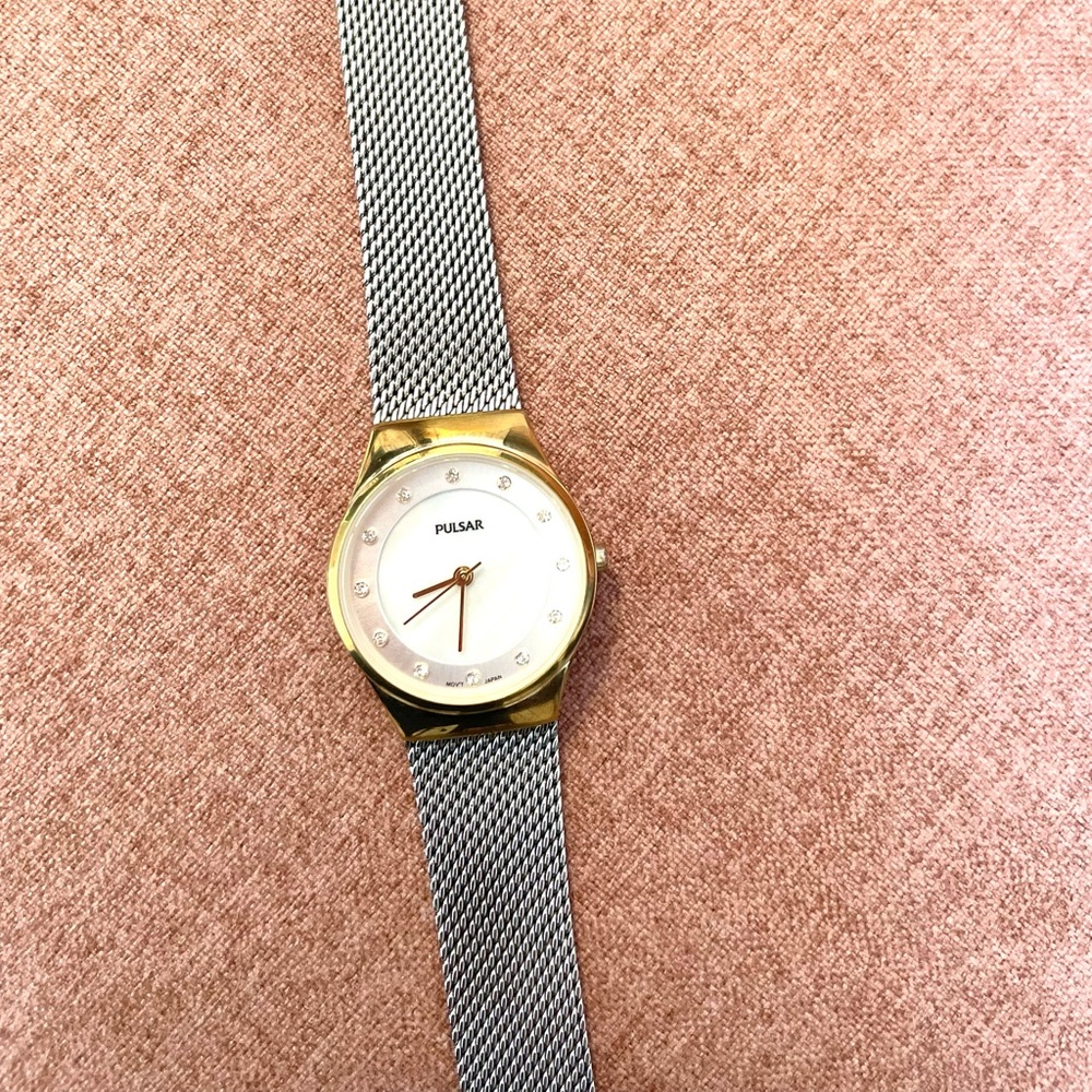 Pulsar Woman’s Watch